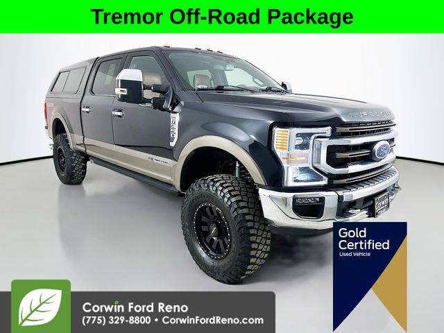 2022 Ford Super Duty F-350 King Ranch — Pickup Truck — 55,087 mi — Reno, NV