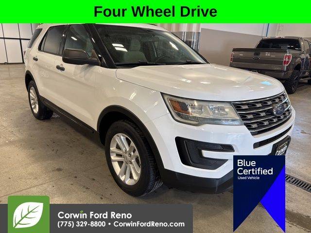 2016 Ford Explorer Base — SUV — 80,309 mi — Reno, NV