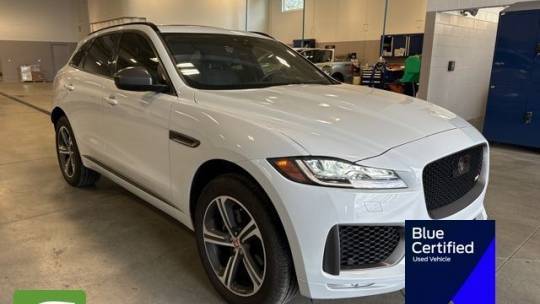 2020 Jaguar F-PACE 300 Sport Limited Edition