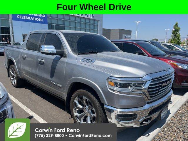 2019 Ram 1500 Longhorn — Pickup Truck — 59,052 mi — Reno, NV