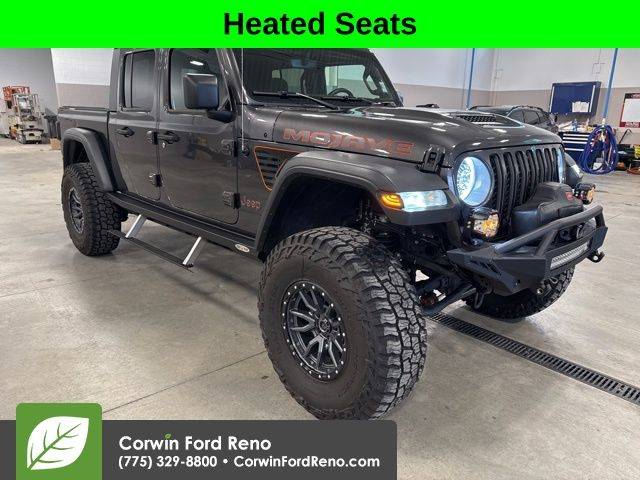 2023 Jeep Gladiator Mojave — Pickup Truck — 4,596 mi — Reno, NV