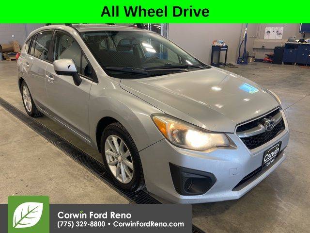 2012 Subaru Impreza 2.0i Premium — Wagon — 175,409 mi — Reno, NV