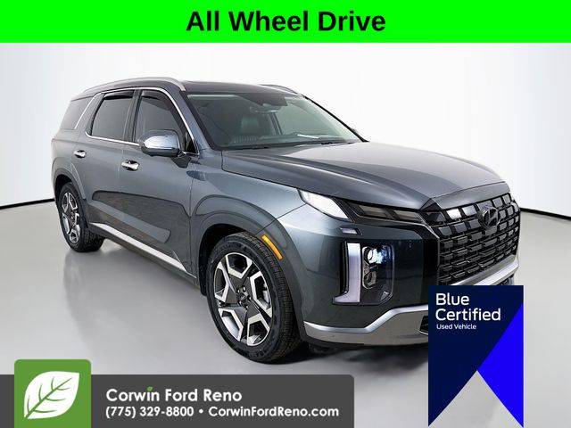 2024 Hyundai Palisade Limited — SUV — 25,949 mi — Reno, NV