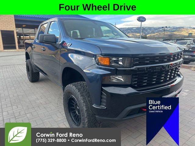 2020 Chevrolet Silverado 1500 Custom Trail Boss — Pickup Truck — 28,958 mi — Reno, NV