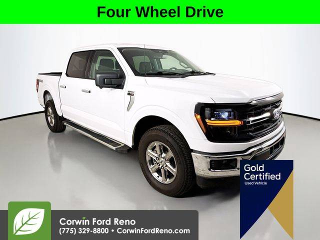 2024 Ford F-150 XLT — Pickup Truck — 8,399 mi — Reno, NV