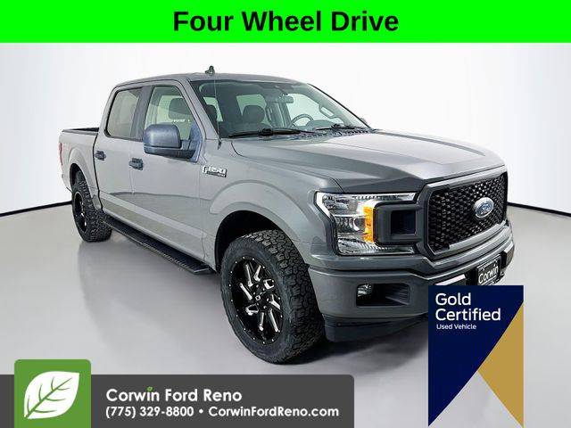 2020 Ford F-150 XL — Pickup Truck — 58,062 mi — Reno, NV