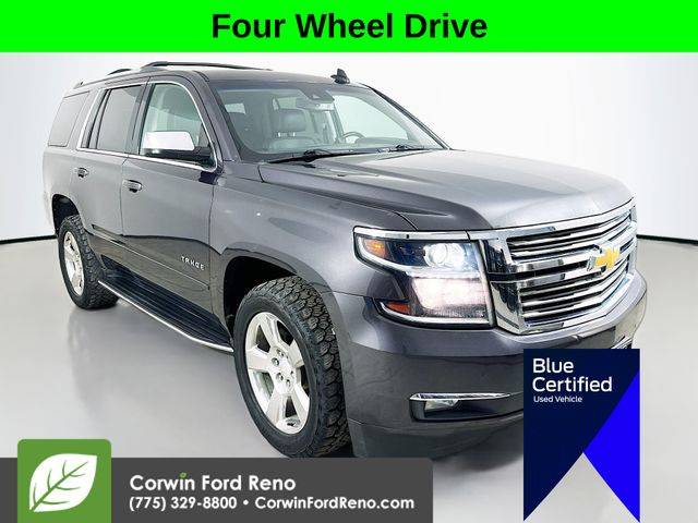 2018 Chevrolet Tahoe Premier — SUV — 103,446 mi — Reno, NV