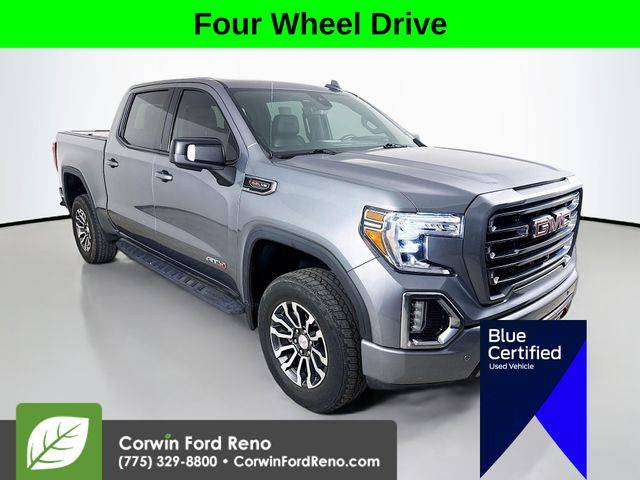 2022 GMC Sierra 1500 Limited AT4 — Pickup Truck — 100,385 mi — Reno, NV