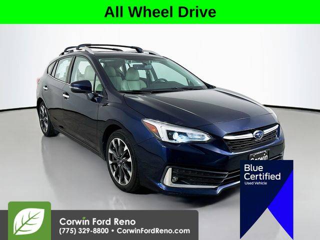 2020 Subaru Impreza 2.0i Limited — Hatchback — 54,678 mi — Reno, NV