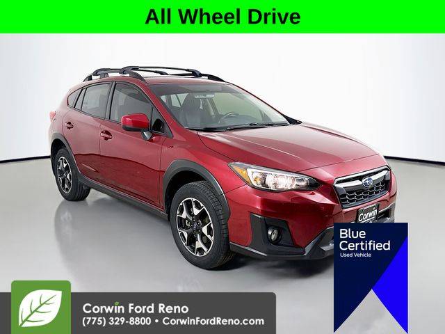 2019 Subaru Crosstrek Premium — SUV — 27,555 mi — Reno, NV