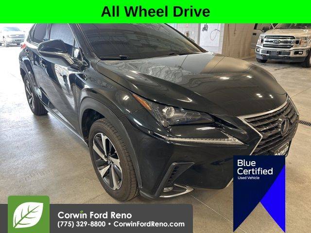 2021 Lexus NX NX 300h — SUV — 68,936 mi — Reno, NV