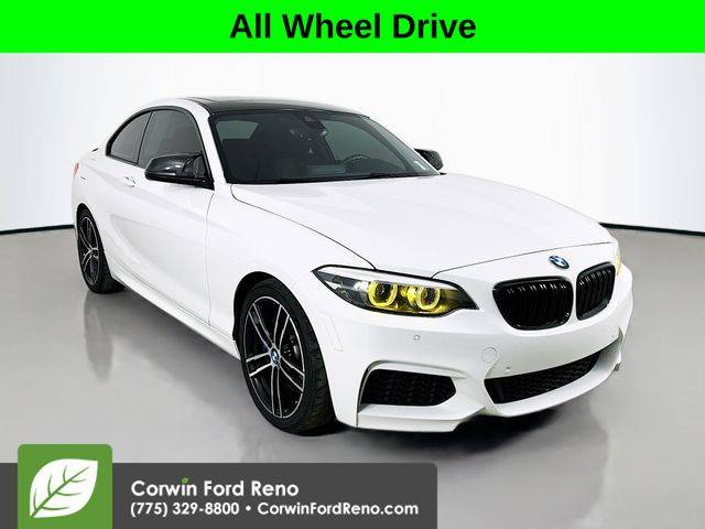 2021 BMW 2 Series M240i — Coupe — 29,896 mi — Reno, NV