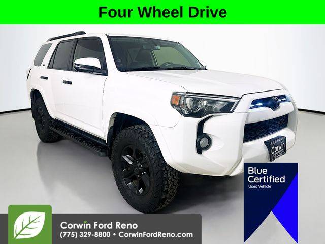 2018 Toyota 4Runner SR5 Premium — SUV — 95,786 mi — Reno, NV
