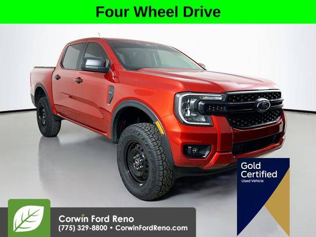 2024 Ford Ranger XL — Pickup Truck — 9,948 mi — Reno, NV