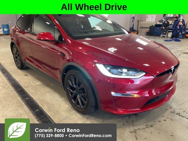2023 Tesla Model X Long Range — SUV — 11,799 mi — Reno, NV