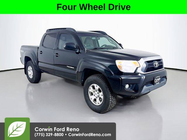 2013 Toyota Tacoma Base — Pickup Truck — 100,135 mi — Reno, NV