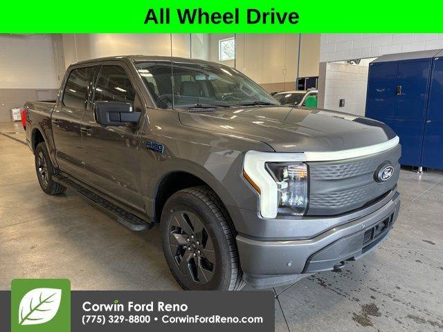 2024 Ford F-150 Lightning Flash — Pickup Truck — 6,168 mi — Reno, NV