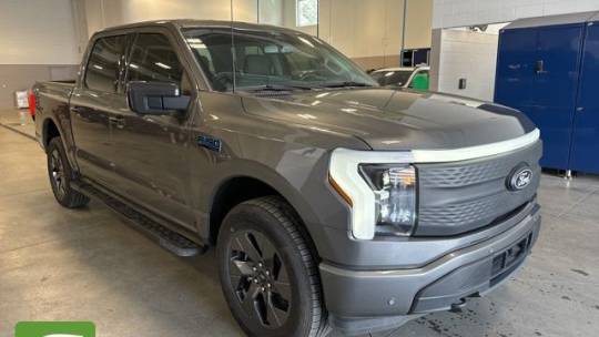 2024 Ford F-150 Lightning Flash