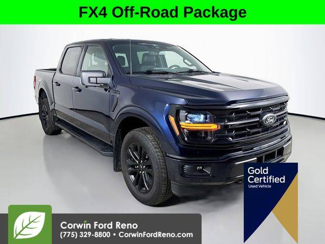 2024 Ford F-150 XLT — Pickup Truck — 1,757 mi — Reno, NV