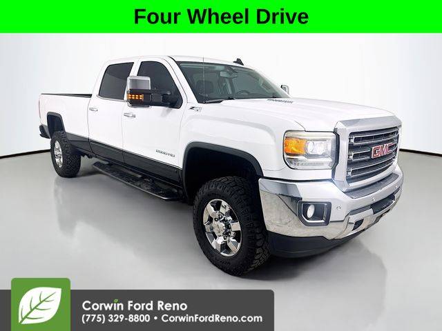 2016 GMC Sierra 2500HD SLT — Pickup Truck — 149,868 mi — Reno, NV