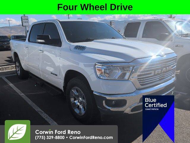 2021 Ram 1500 Big Horn — Pickup Truck — 91,831 mi — Reno, NV