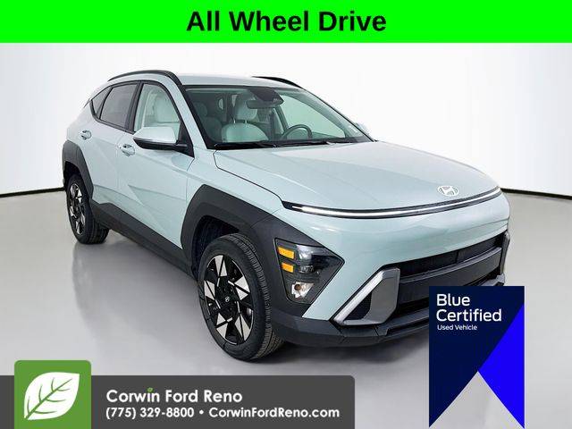 2024 Hyundai Kona SEL — SUV — 18,258 mi — Reno, NV