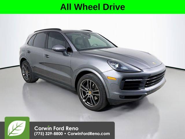 2020 Porsche Cayenne Standard — SUV — 28,923 mi — Reno, NV