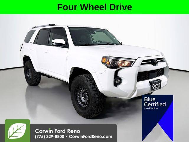 2022 Toyota 4Runner SR5 Premium — SUV — 49,282 mi — Reno, NV