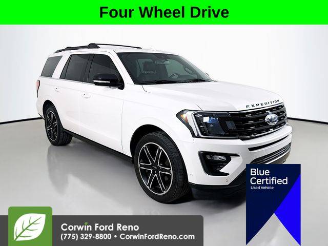 2019 Ford Expedition Limited — SUV — 63,872 mi — Reno, NV