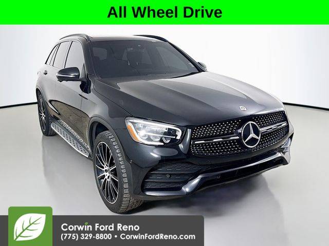2021 Mercedes-Benz GLC GLC 300 — SUV — 59,445 mi — Reno, NV