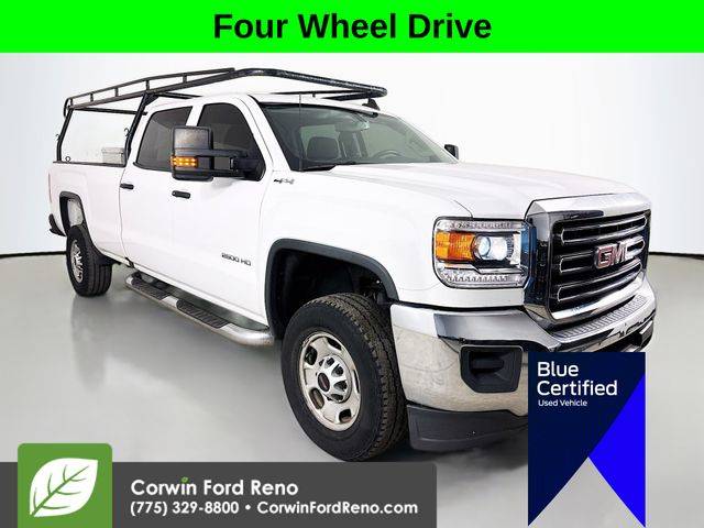 2019 GMC Sierra 2500HD Base — Pickup Truck — 73,595 mi — Reno, NV