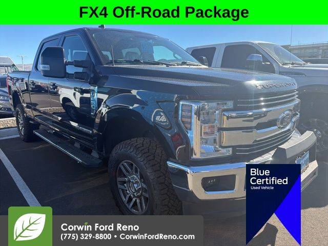 2019 Ford Super Duty F-250 Lariat — Pickup Truck — 103,828 mi — Reno, NV