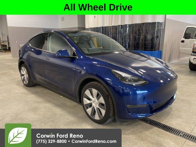 2024 Tesla Model Y Long Range — SUV — 9,034 mi — Reno, NV