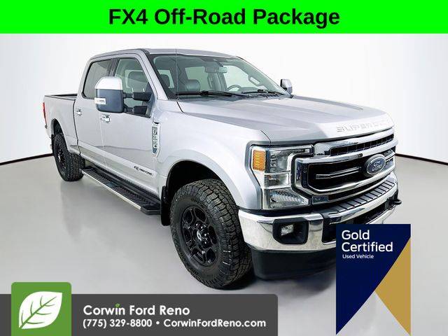 2020 Ford Super Duty F-350 Lariat — Pickup Truck — 74,479 mi — Reno, NV