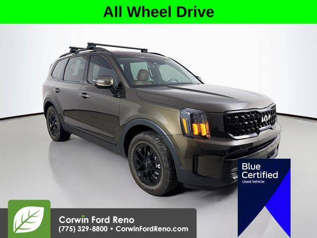 2024 Kia Telluride SX Prestige X-Pro — SUV — 7,129 mi — Reno, NV