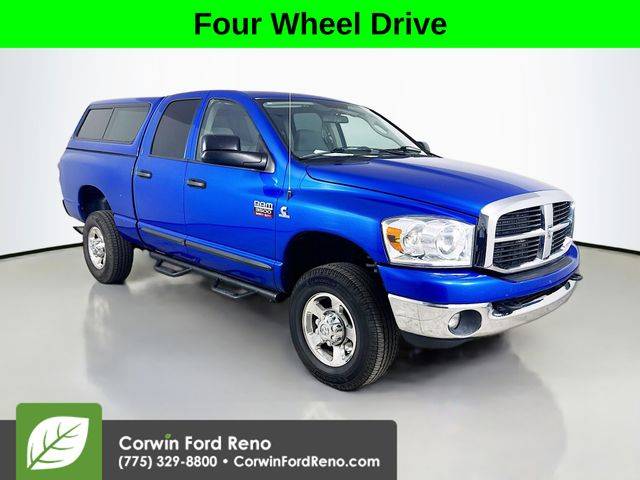 2007 Dodge Ram 3500 SLT — Pickup Truck — 131,460 mi — Reno, NV