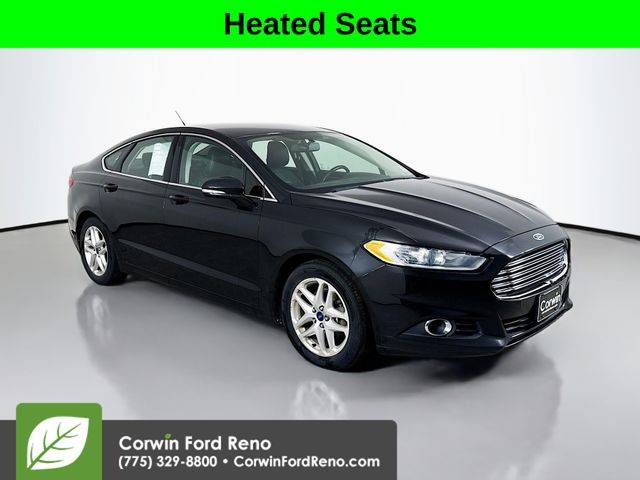2014 Ford Fusion SE — Sedan — 109,937 mi — Reno, NV