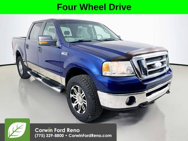 2007 Ford F-150 XLT — Pickup Truck — 114,775 mi — Reno, NV