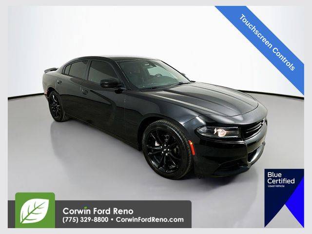 2018 Dodge Charger SXT
