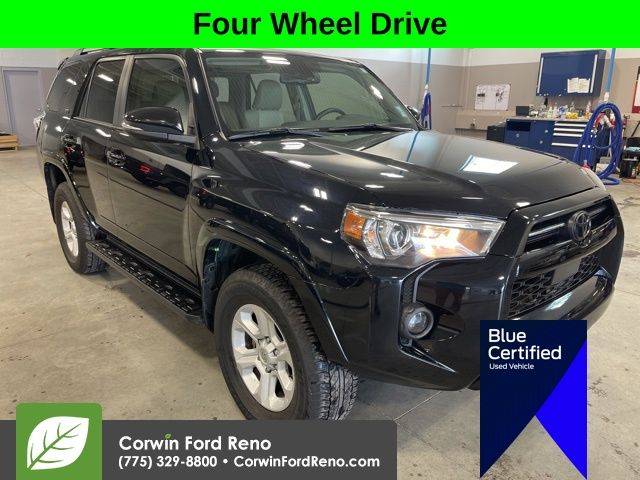 2023 Toyota 4Runner SR5 Premium — SUV — 29,525 mi — Reno, NV