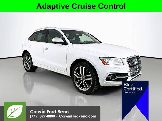 2017 Audi SQ5 Premium Plus — SUV — 92,233 mi — Reno, NV