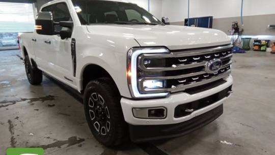 2024 Ford Super Duty F-350 Platinum