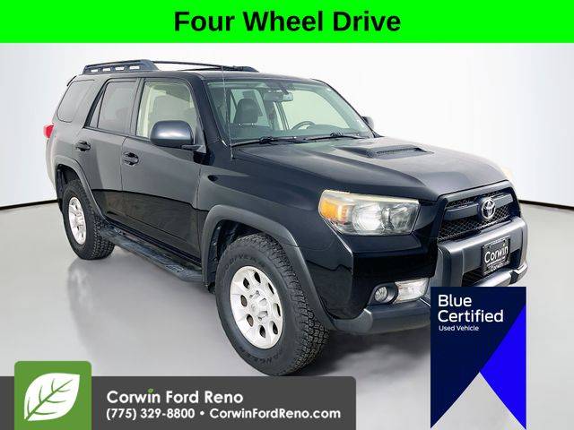 2012 Toyota 4Runner SR5 — SUV — 181,810 mi — Reno, NV