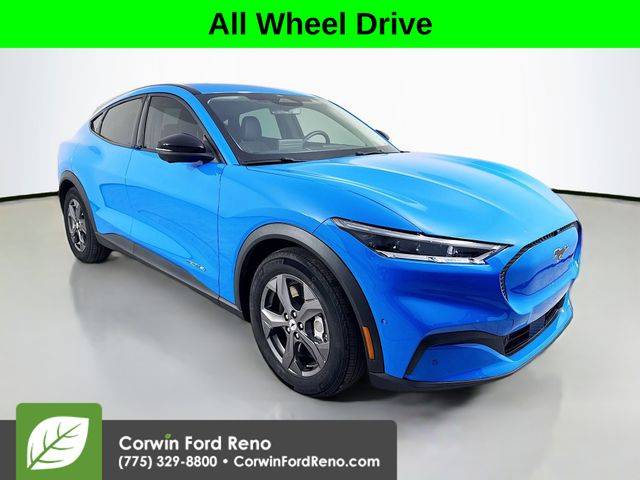 2023 Ford Mustang Mach-E Select — SUV — 18,004 mi — Reno, NV