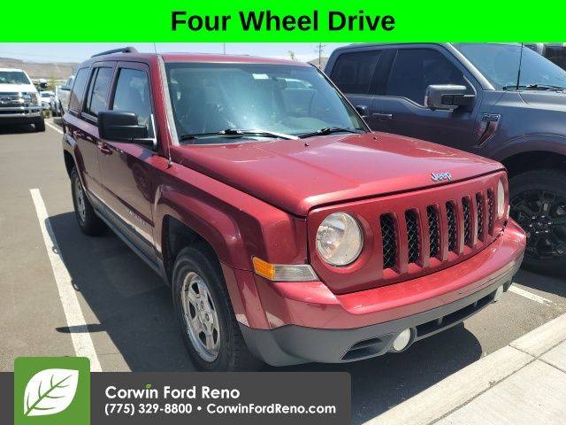 2016 Jeep Patriot Sport — SUV — 134,155 mi — Reno, NV