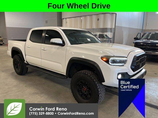 2020 Toyota Tacoma TRD Off Road — Pickup Truck — 70,471 mi — Reno, NV