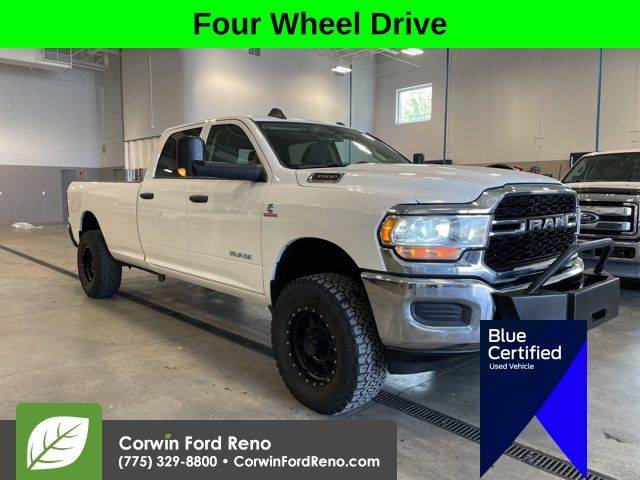 2019 Ram 3500 Tradesman — Pickup Truck — 88,476 mi — Reno, NV