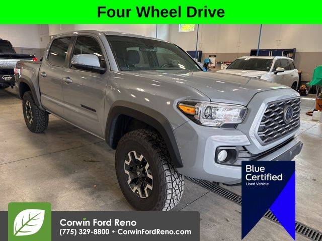 2020 Toyota Tacoma TRD Off Road — Pickup Truck — 55,289 mi — Reno, NV