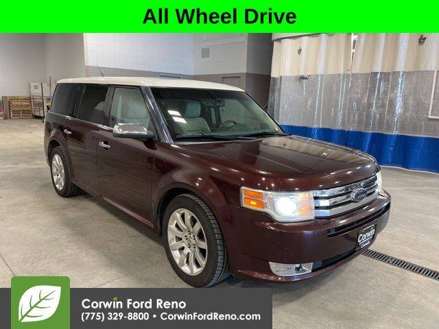 2009 Ford Flex Limited — SUV — 210,024 mi — Reno, NV