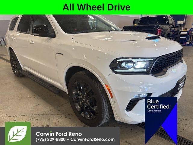 2022 Dodge Durango R/T — SUV — 23,242 mi — Reno, NV